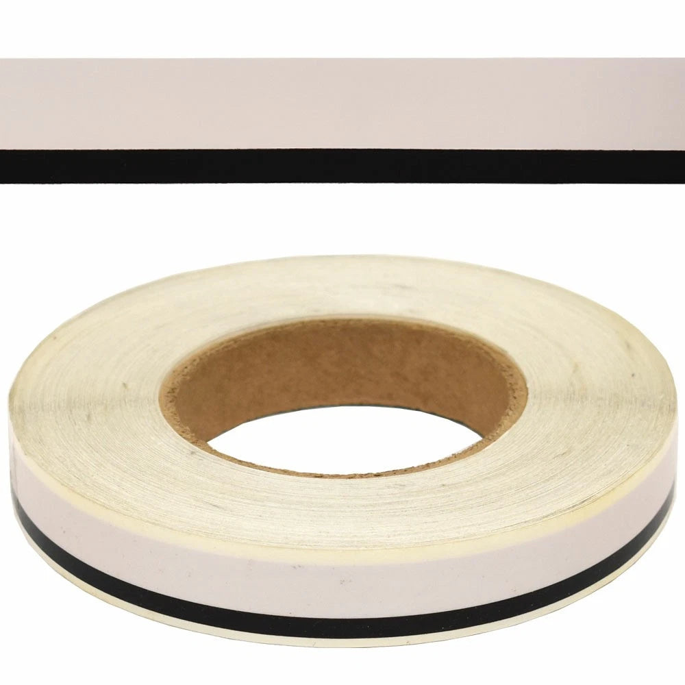 Four Winns Boat Pinstripe Tape 055-2683 - Black Light Pink Sticker