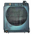 219743 Gleaner Combine Radiator - 23 X 23 1/8 X 3 1/2