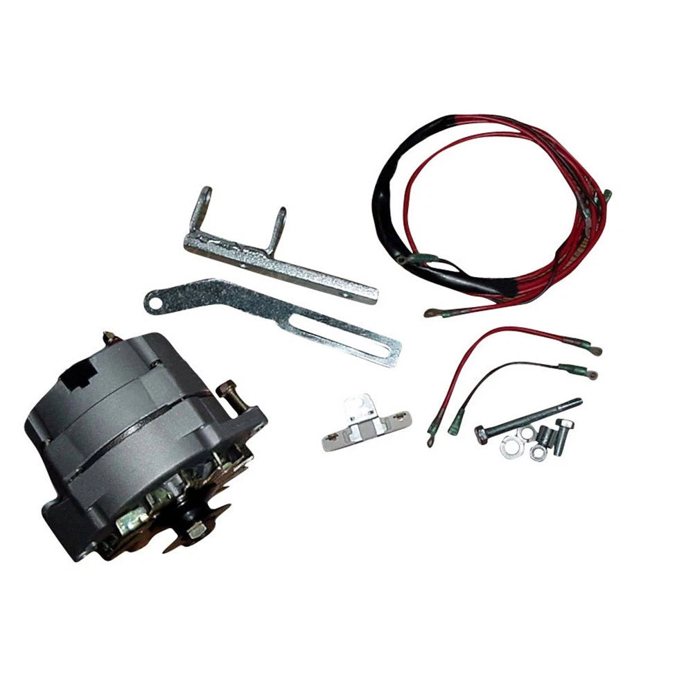 12 Volt Alternator Conversion Kit Fits Massey Ferguson Tractor TO30