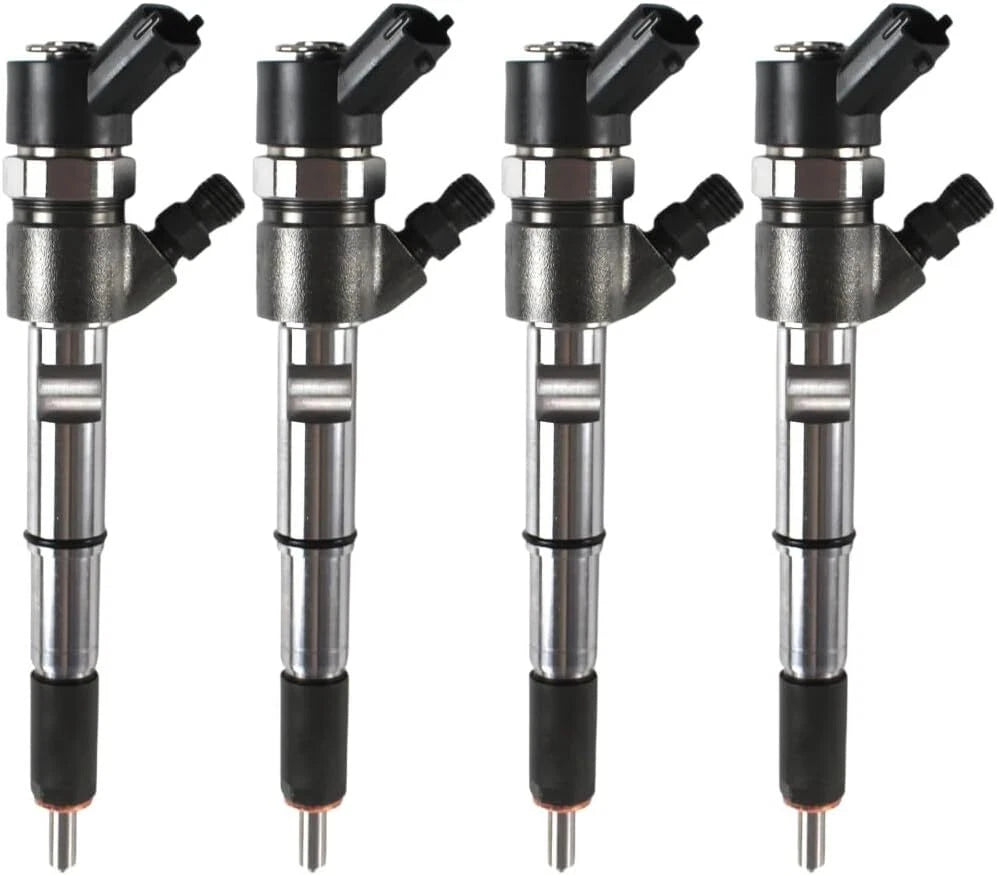 4pcs 5801470098 Fuel Injector for Holland Iveco John Deere 3.4 Engine