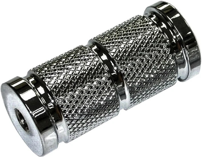 HardDrive Retro Chrome Shift/Brake Peg for Harley Davidson 2018 Softail Models