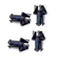 (4)Throttle Linkage Joint Bushing 75HP 90HP 115HP Mercury Mariner Outboard 93248
