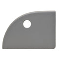 Ranger Boat Dry Storage Panel 9018983 - 23 1/2 X 16 1/2 Inch Gray Foam