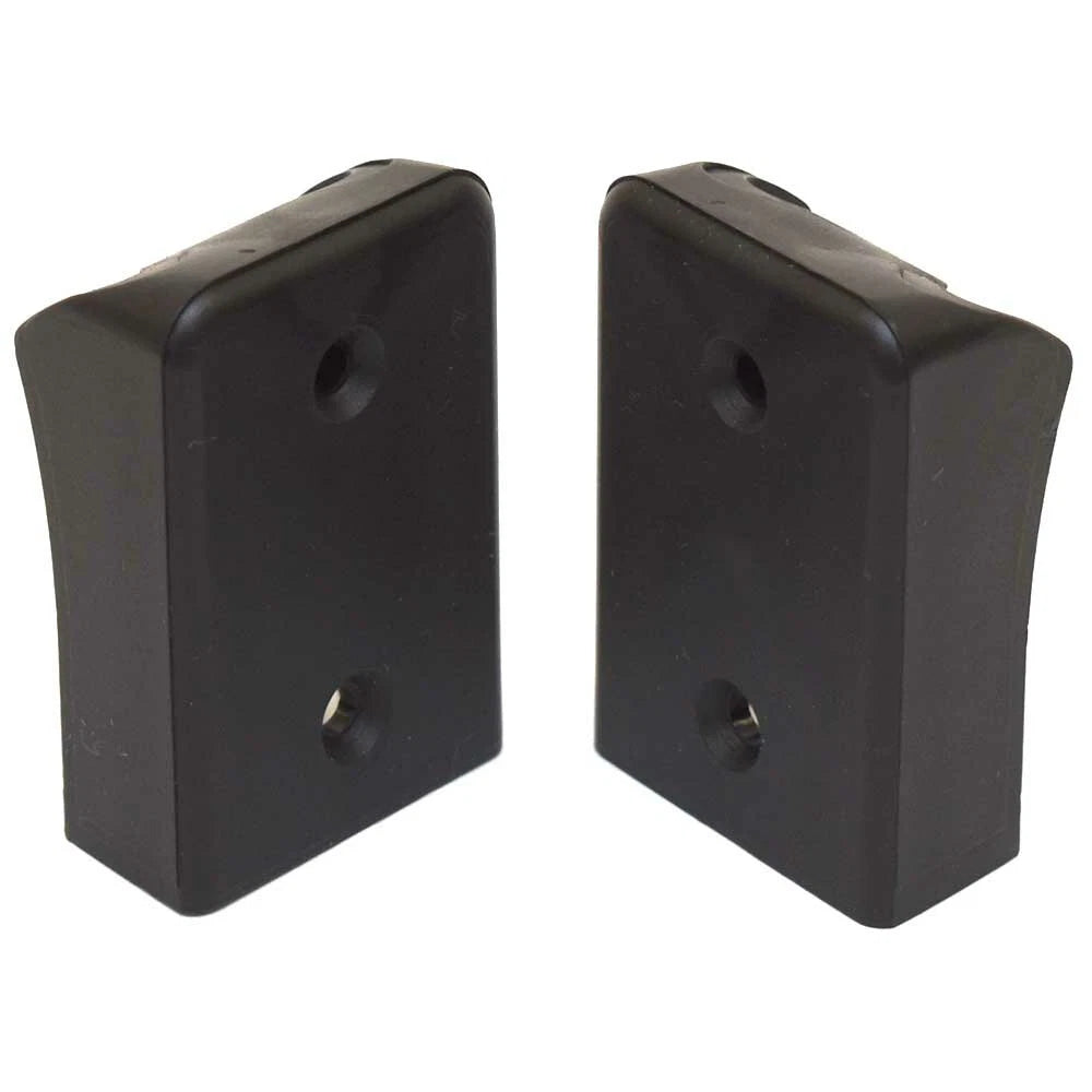 Jet Technologies Pontoon Boat Pinch Guards 7008-36 - Black (pair)