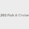 Lowe Boat Model Decal 2178375 - 202 Fish & Cruise 24 3/4 Inch Silver Sticker