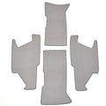 Sea Ray Boat Non-Skid Deck Mat 2266885 - 2017 Sundancer 320 Gray (4PC)