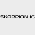 Lowe Boat Decal Sticker 2369567 - Skorpion 16 Matte Black