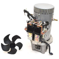 Sleipner Boat Tunnel Thruster Motor SEP100 - 12V 256 LB Thrust