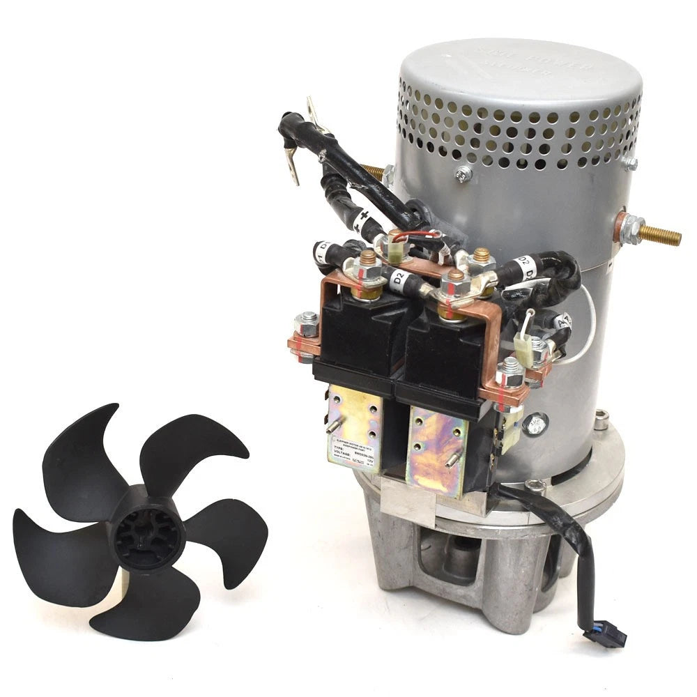 Sleipner Boat Tunnel Thruster Motor SEP100 - 12V 256 LB Thrust
