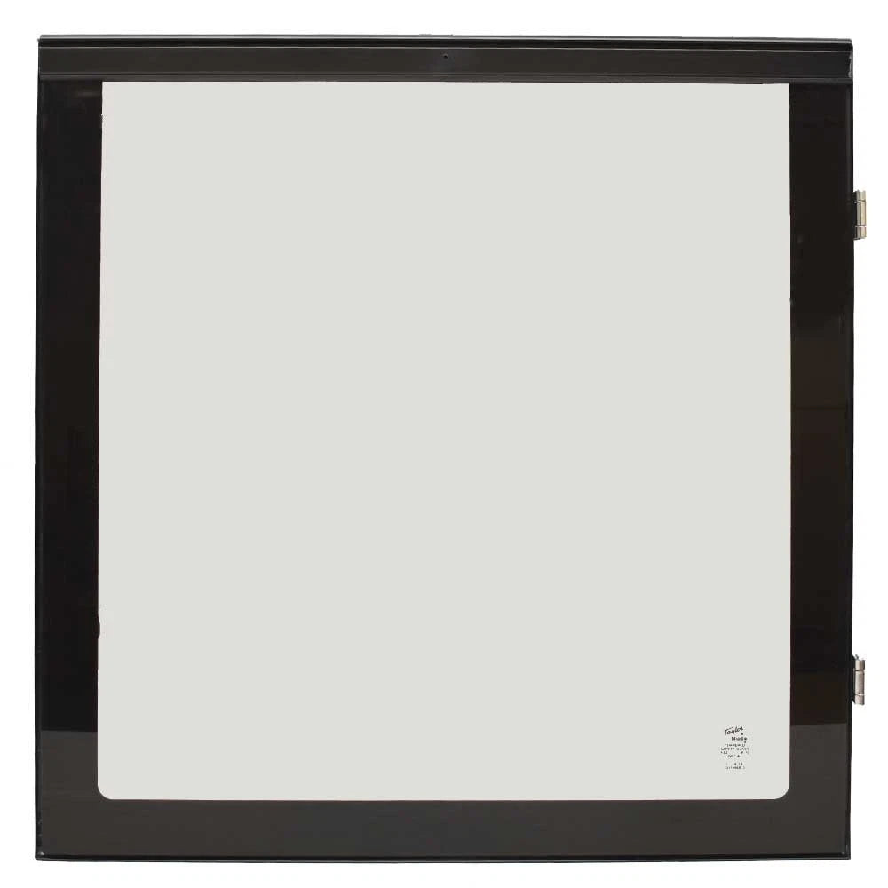 Larson Boat Walkthrough Window 5891040144 - 210 LXH Black 26w X 26h