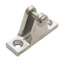 Crownline Boat Bimini Top Bracket 51168 - Deck Hinge Stainless Steel