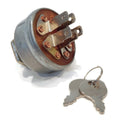 Ignition Starter Switch with Keys for John Deere 210, 212, 214, 216, 300 Mower