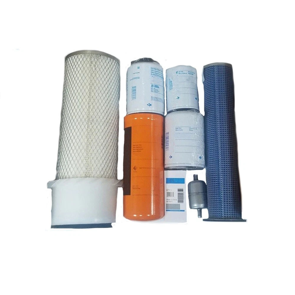Maintenance Filter Kit Fits GEHL Replaces 87859