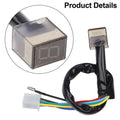Gear Indicator LED Digital Motorcycle Digital LED 1PC Gear for Shift Sensor