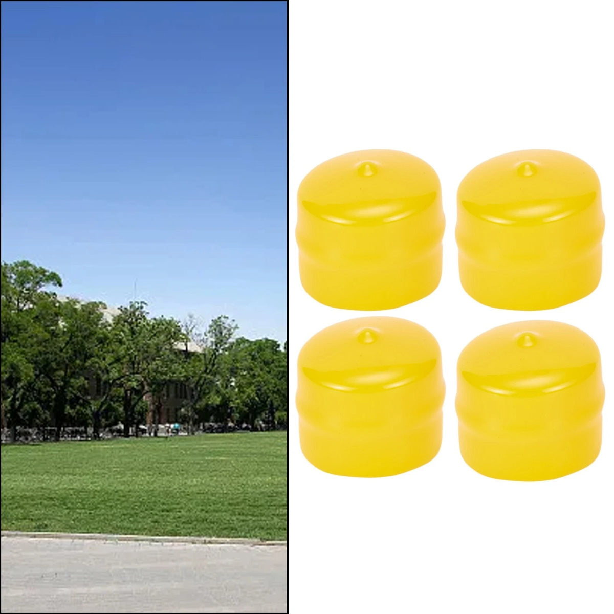 Garden Power Tools Accessories Bearing Hub 4pcs Easy to Use