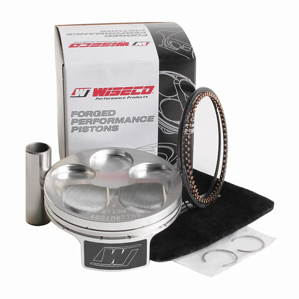 Wiseco Piston Kit for Yamaha WR250F 2005-2014 77mm 13.5:1