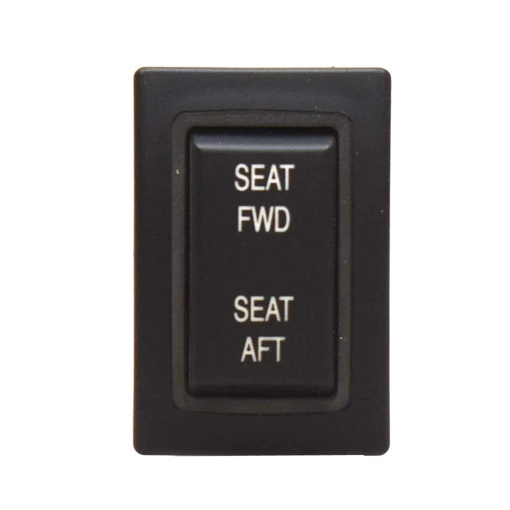 Carling Boat Sealed Rocker Switch - Seat Forward Aft ON/OFF/ON 20A 12V