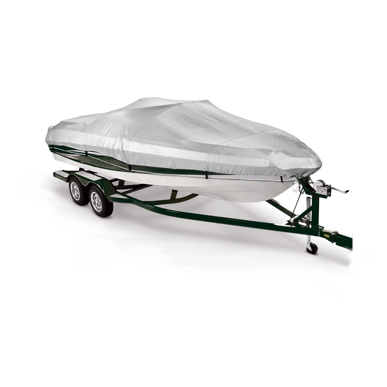 20'-22' V-Hull Runabouts Bowrider Waterproof Storage Boat Cover