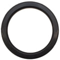 Blue Wave Boat Trim Ring - 4 Inch Black Plastic