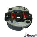 STONEDER Clutch Pad for 2 Stroke 47cc 49cc Engine Mini Dirt Pocket Bike ATV Quad