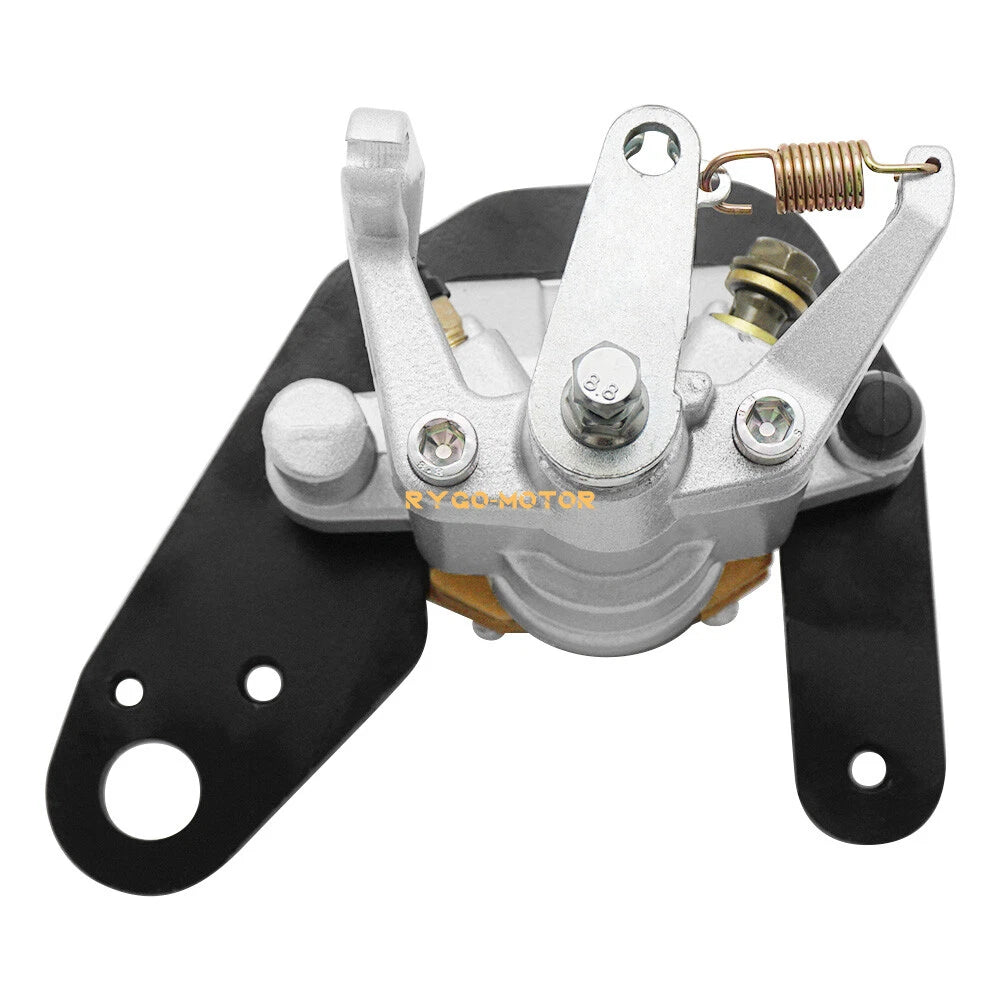 Rear Brake Caliper for 2018-2021 Polaris Ranger 150 with Pads