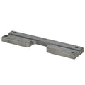 Martyr Boat Anode - Zinc 7 5/8 X 1 5/8 Inch