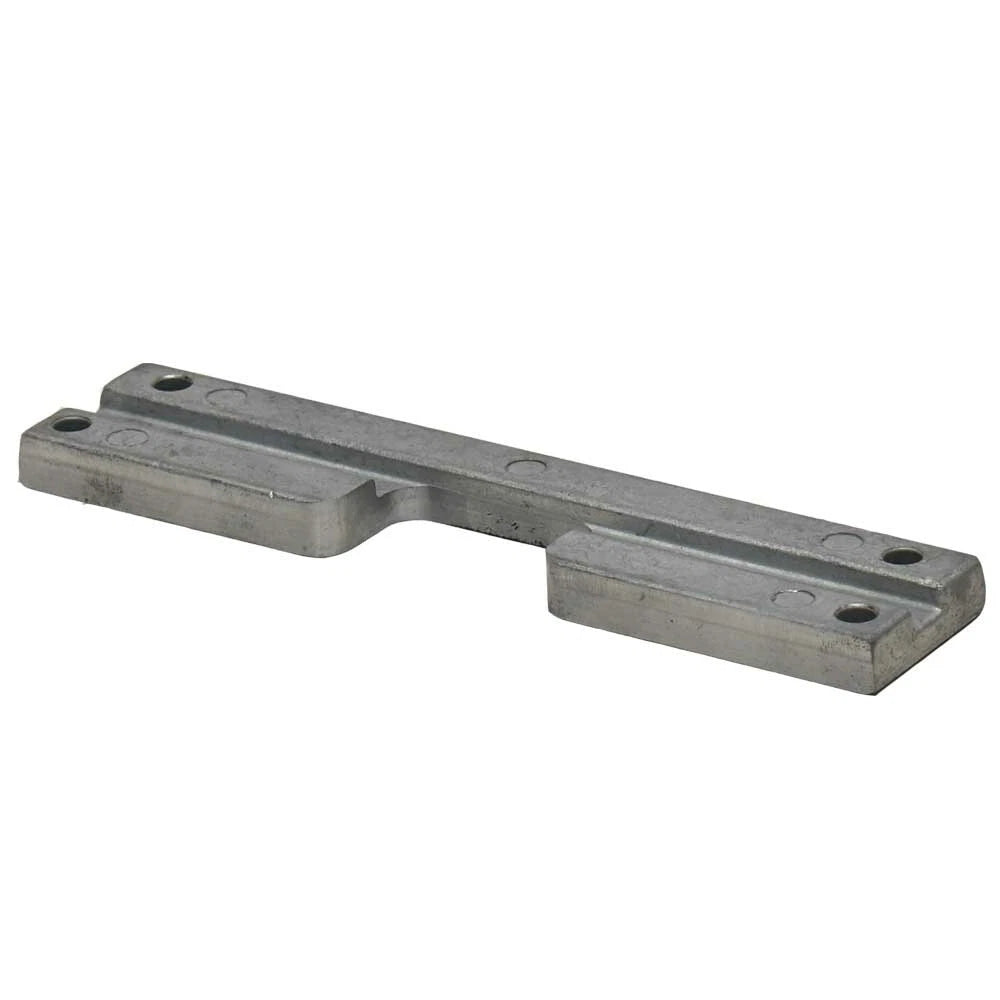Martyr Boat Anode - Zinc 7 5/8 X 1 5/8 Inch
