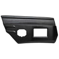 Malibu Boat Blank Shifter Panel 5441168.1 - 21 LSV Black