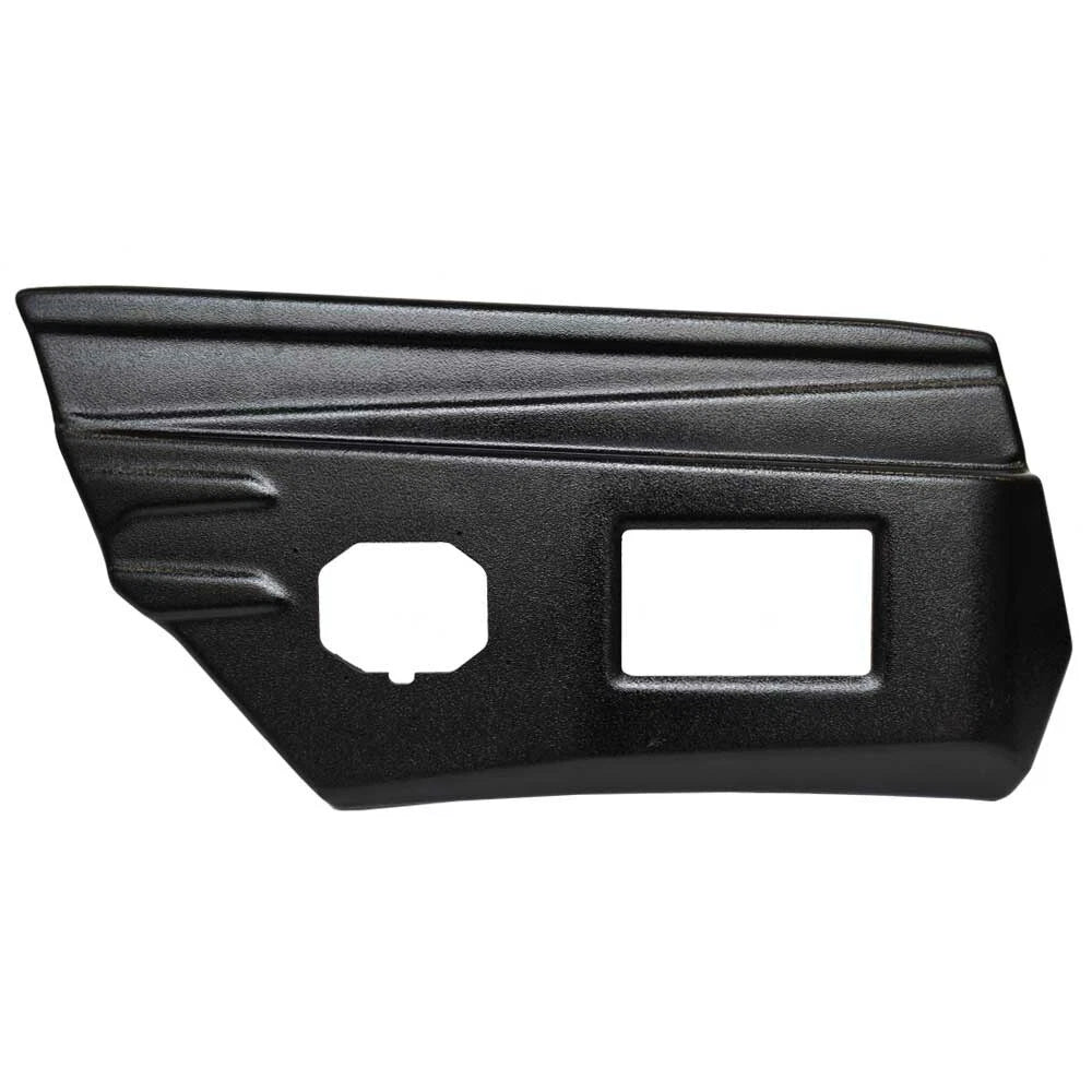 Malibu Boat Blank Shifter Panel 5441168.1 - 21 LSV Black