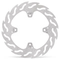Moto Master Rear Flame Brake Disc for Ducati Hyperstrada 939 2016-2017