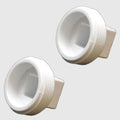Spears Boat Cleanout Plug P106-015 - Tracker DWV 1 1/2 Inch PVC (pair)