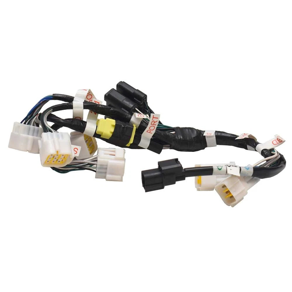 Suzuki Boat Dual Station Harness 36622-98L00 - SPC 2.0