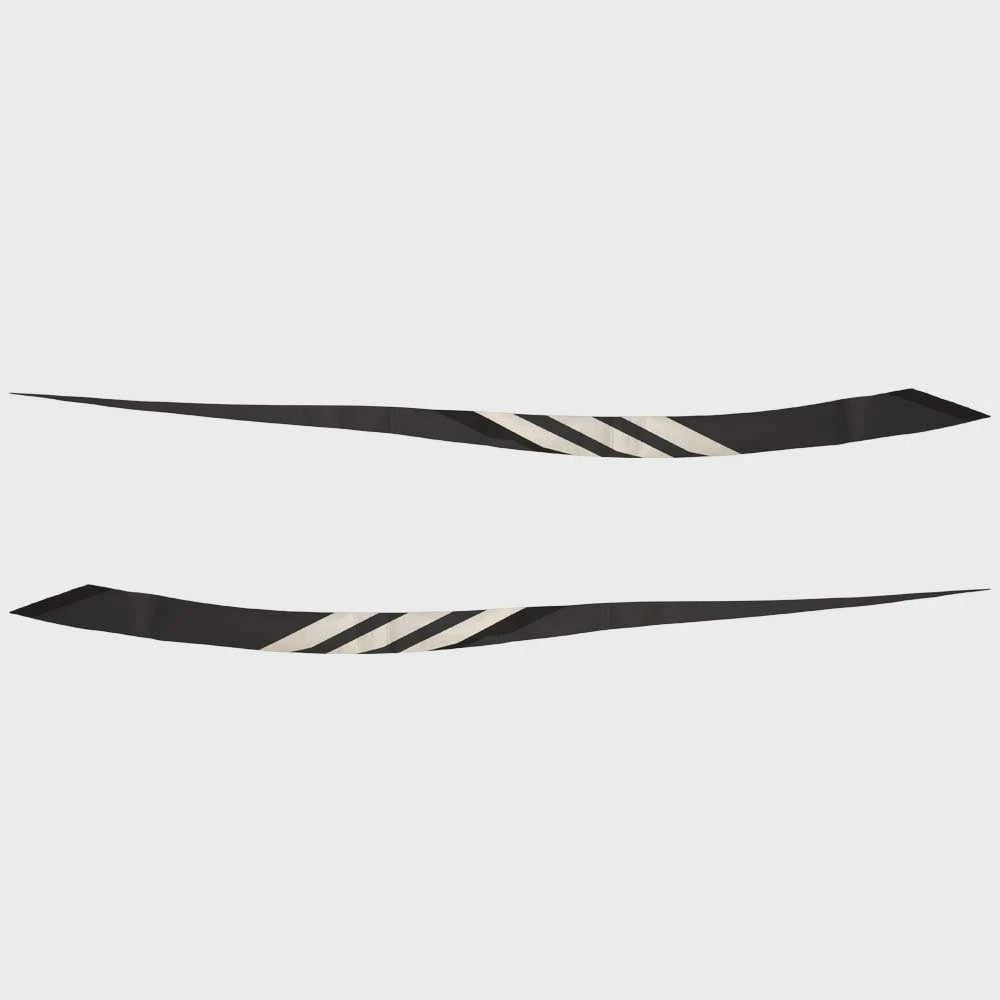 Chaparral Boat Graphic Decal 14.01954 - 203 VRX Sticker (2 PC)
