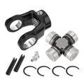 Front Drive Shaft Yoke & U-Joint Kit for Polaris RZR 4 800 2010 2011 2012- 2014
