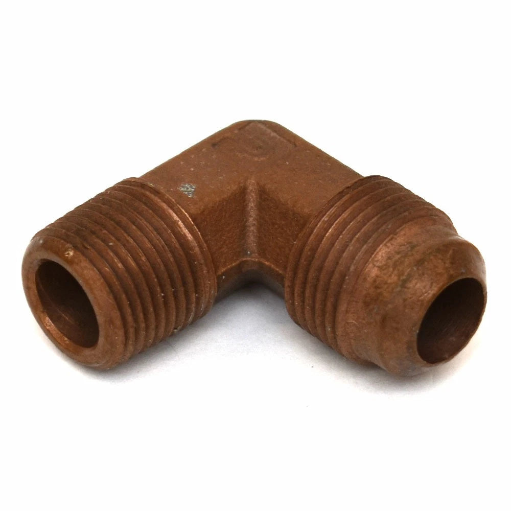 Cruisers Boat Flare Elbow Pipe Fitting V0973600 - 11/16 X 3/4 Inch