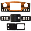 Hurricane Boat Dash Panel Kit 14856 - 2690 SunDeck (6PC)