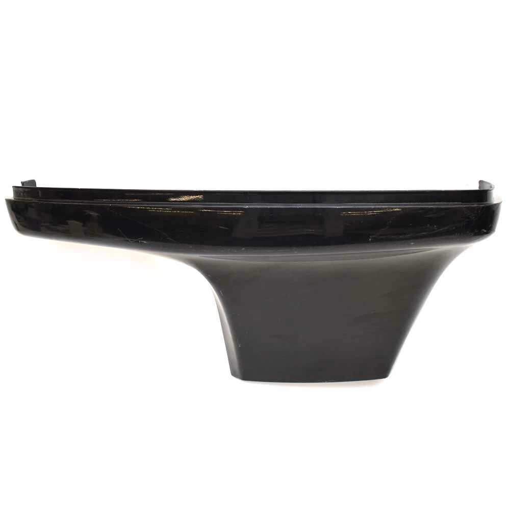 Mercury Boat Bottom Port Cowling 834814A1 - Black Plastic 110HP-175HP