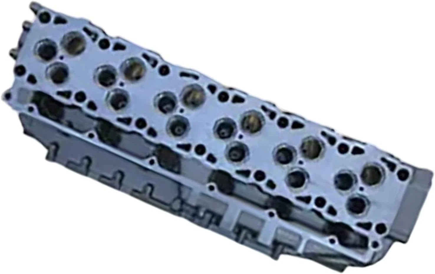 Engine C7 Complete Cylinder Head with Valves for Caterpillar CAT Excavator 324D