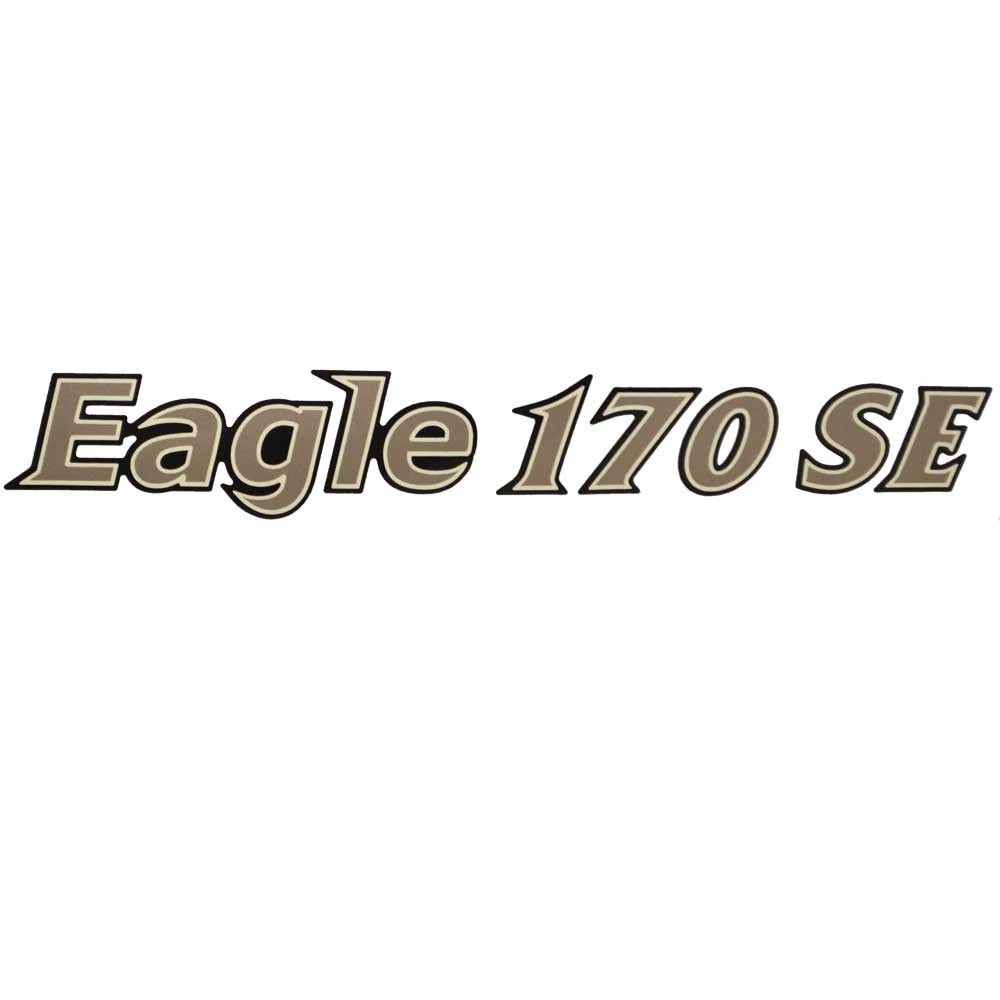 G3 Boat Model Decal 73404809 - Eagle 170 SE Beige Sticker