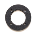 Ranger Boat Latch Shim Ring 245224 - 1 Inch Black Catch