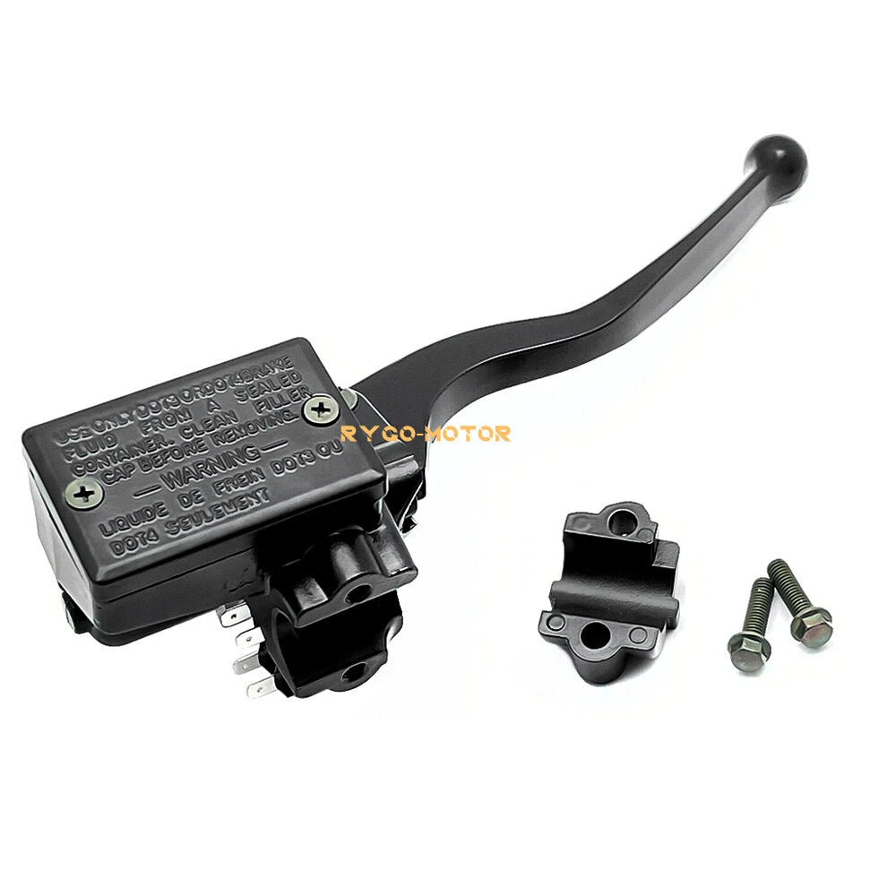 Front Brake Master Cylinder Assembly for Honda Foreman 500 TRX500 4x4 2005-2013