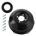 Rear Brake Drum Cover for Honda Rancher 420 TRX420 2007 2008-2013 #40520-HP5-600