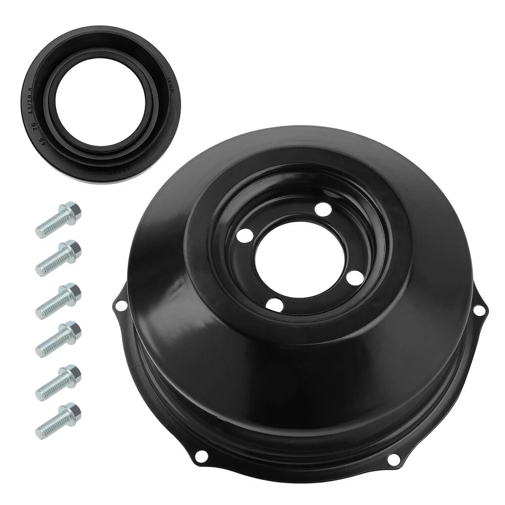 Rear Brake Drum Cover for Honda Rancher 420 TRX420 2007 2008-2013 #40520-HP5-600