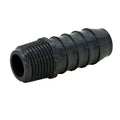 Spears Boat Fitting 510756 - 1/2 X 3/4 Inch Dark Gray PVC