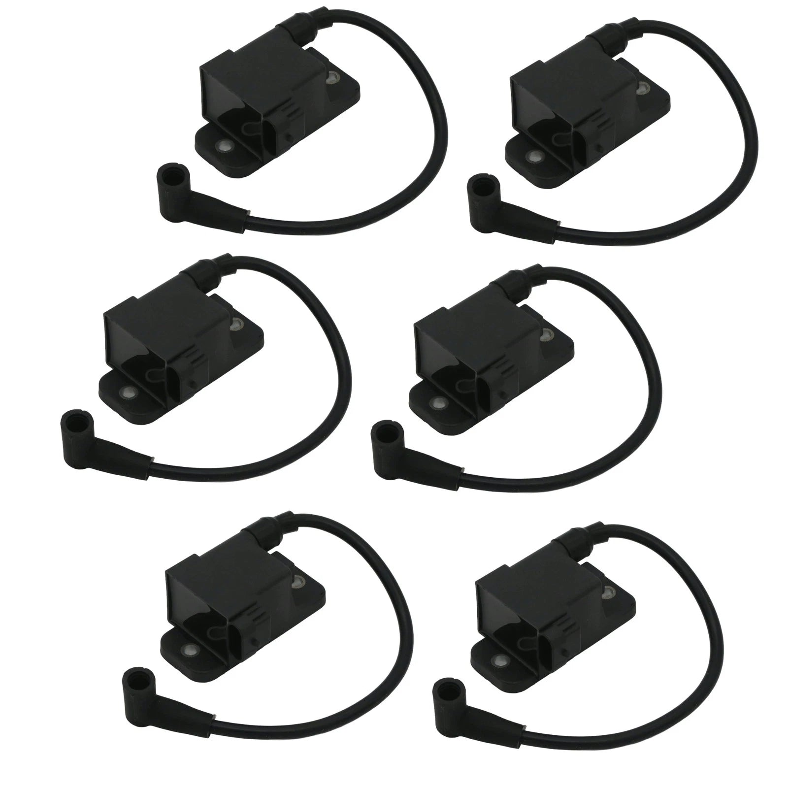 (pack of 6) Ignition CDM Modules for Mercury MerCruiser 827509A3, 827509A1 Motor