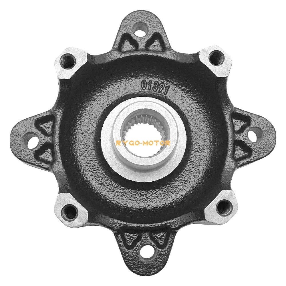 Front Wheel Hub for Polaris Ranger 500 800 Ranger Crew 800 Ranger Diesel 900 UTV