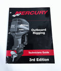 Mercury 90-881033R2, Outboard Rigging Technicians Guide 3rd Edition