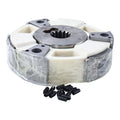 35H 14T Coupling Assembly VOE14525581 14525581 for Volvo Excavator EC80D ECR88