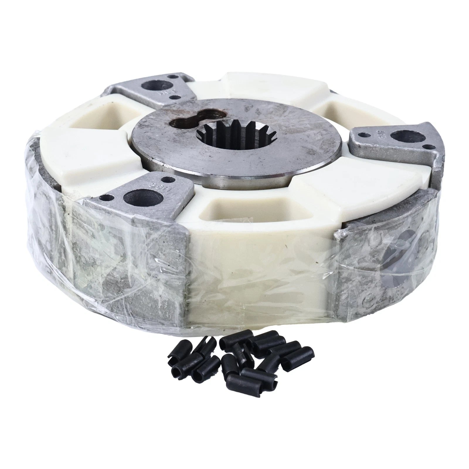 35H 14T Coupling Assembly VOE14525581 14525581 for Volvo Excavator EC80D ECR88