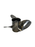 Suzuki 3 X 15 X 21R RH, Stainless Steel Propeller OEM